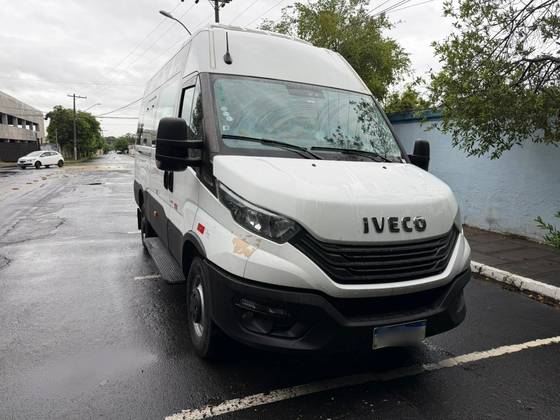 IVECO DAILY 3.0 TURBO DIESEL 45-160 CHASSI CD LONGO MANUAL